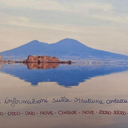 Azzurra Apartment Napoli Ngoại thất bức ảnh