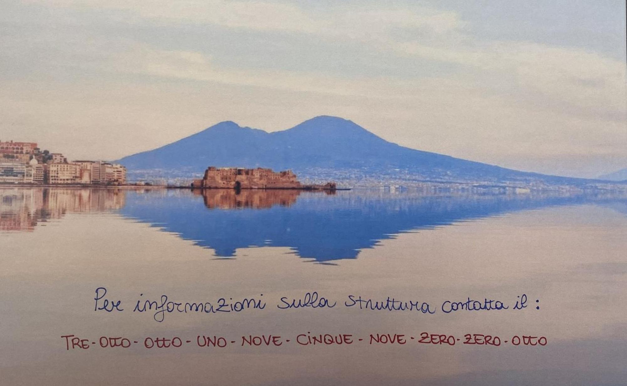 Azzurra Apartment Napoli Ngoại thất bức ảnh