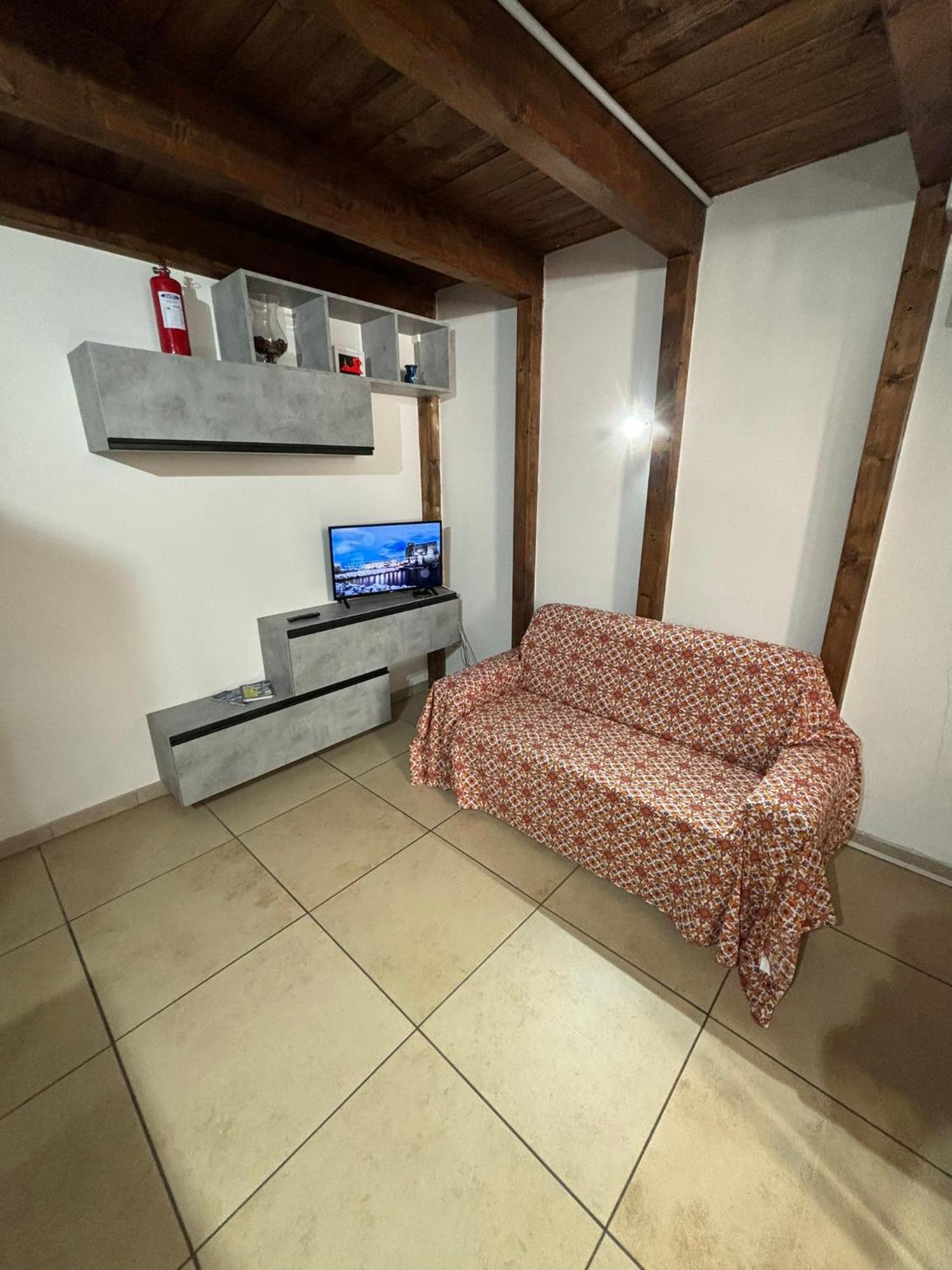Azzurra Apartment Napoli Ngoại thất bức ảnh