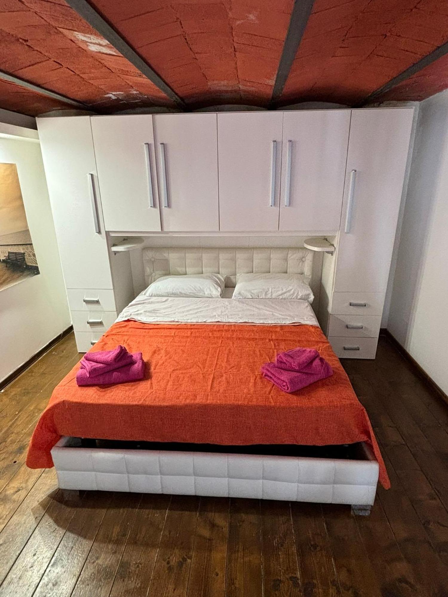 Azzurra Apartment Napoli Ngoại thất bức ảnh