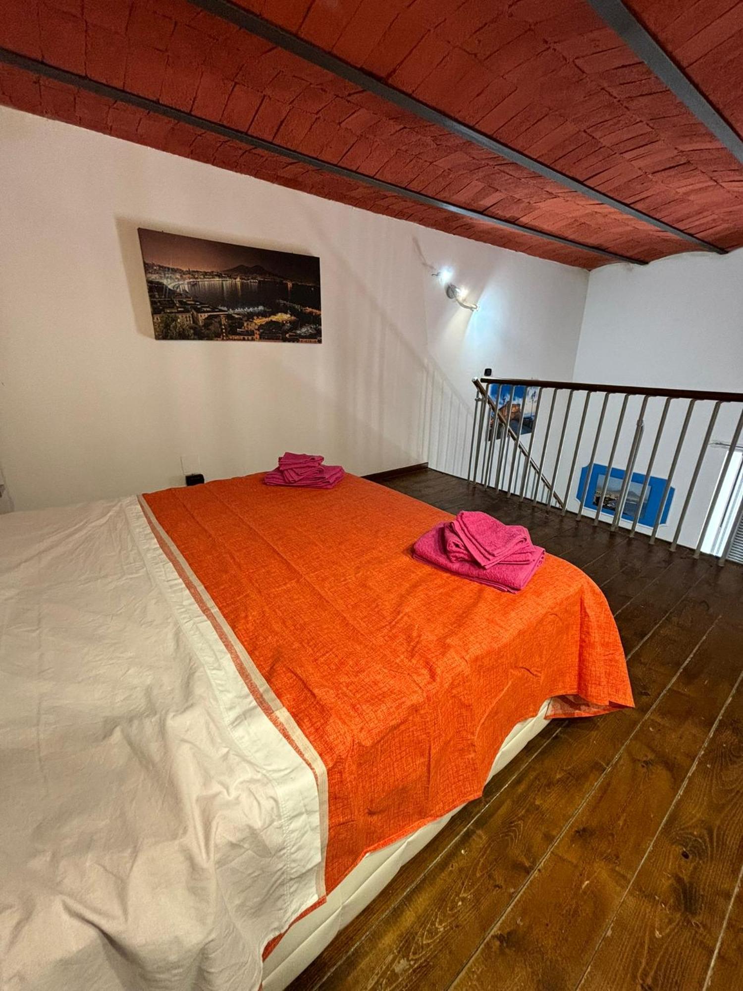 Azzurra Apartment Napoli Ngoại thất bức ảnh