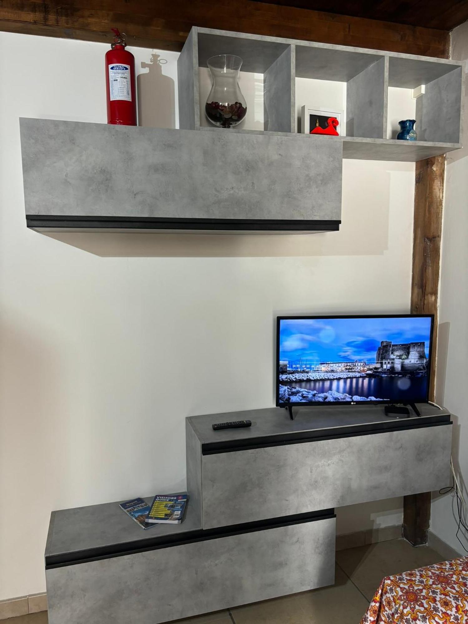 Azzurra Apartment Napoli Ngoại thất bức ảnh